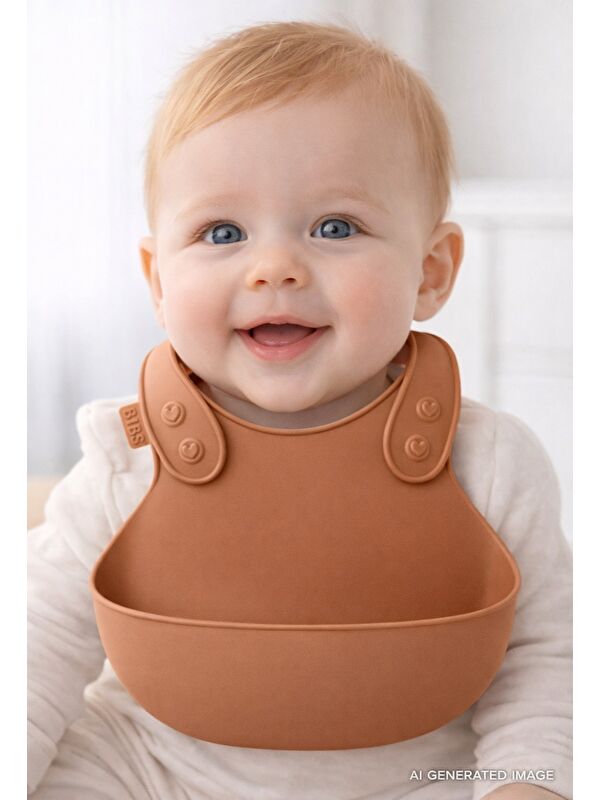Bibs Dinner Bib-Earth