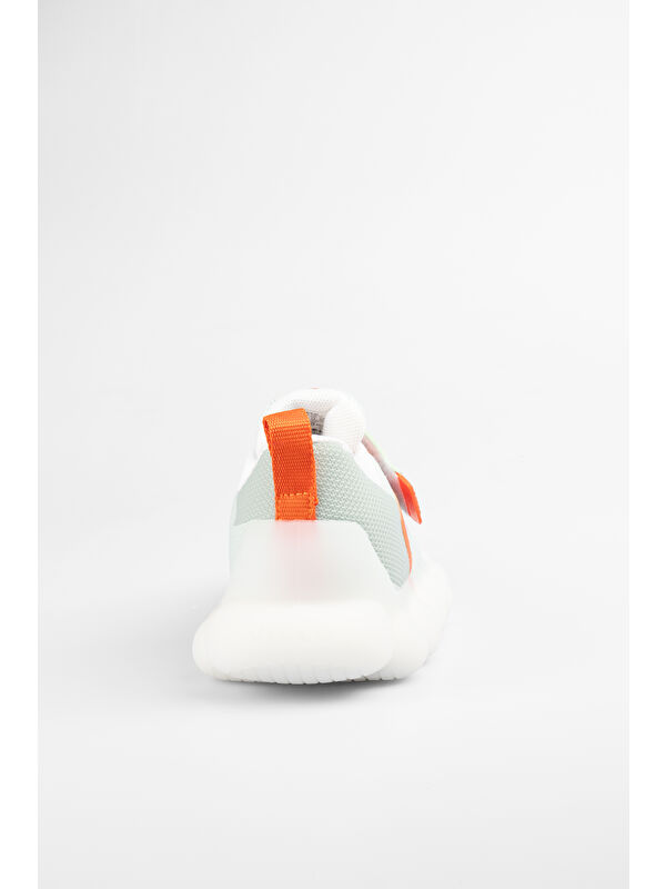 Bread Işıklı Unisex Bebek Mint Yeşil Spor Ayakkabı - Görsel 6