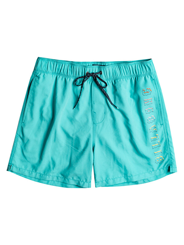 Billabong All Day Heritage Lb Erkek Mavi Volley Şort