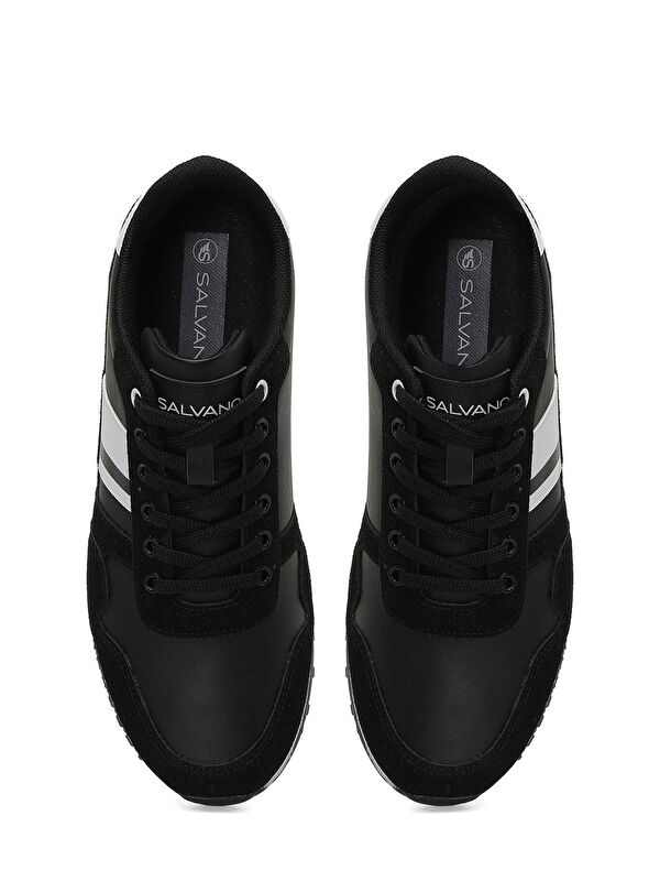 CALM 3PR Siyah Erkek Spor Ayakkabı - Görsel 5