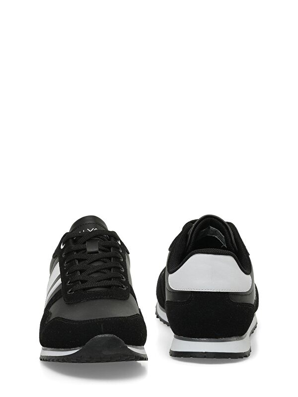 CALM 3PR Siyah Erkek Spor Ayakkabı - Görsel 6