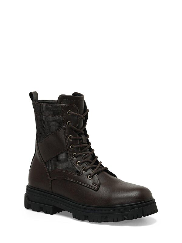 VANTE 3PR Kahverengi Erkek Postal - Görsel 3