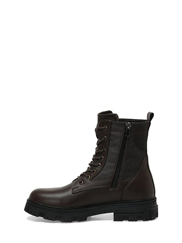 VANTE 3PR Kahverengi Erkek Postal - Görsel 4