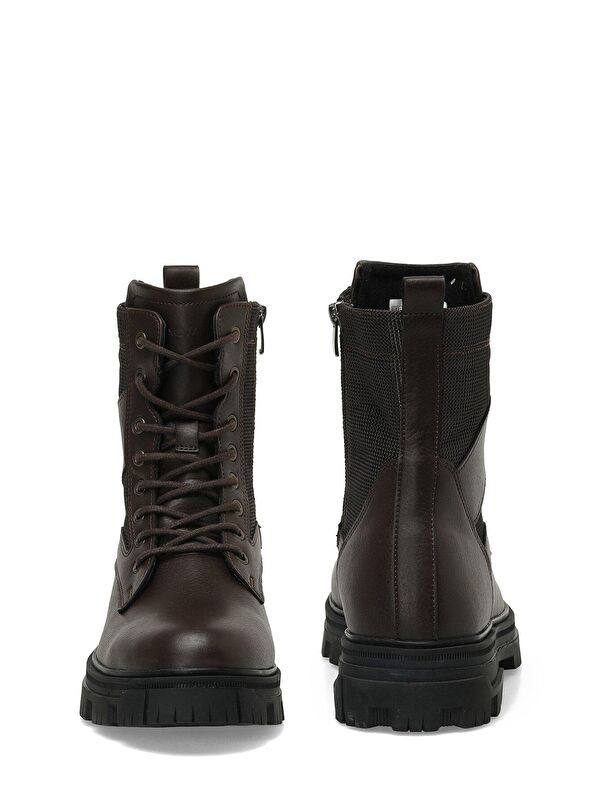 VANTE 3PR Kahverengi Erkek Postal - Görsel 6