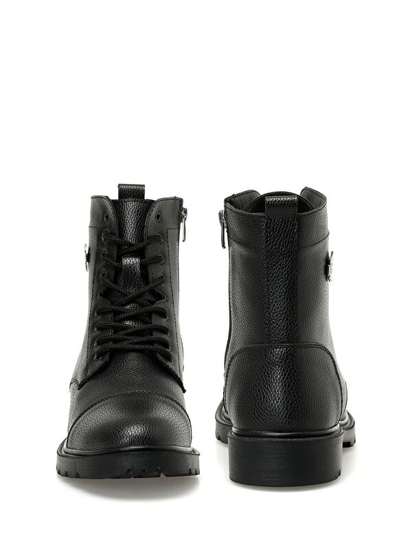 TRAIL 3PR Siyah Erkek Biker Bot - Görsel 6