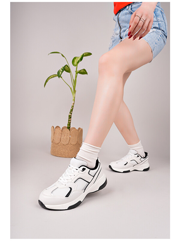 Pasyone Kadın Günlük Sneaker Ayakkabı