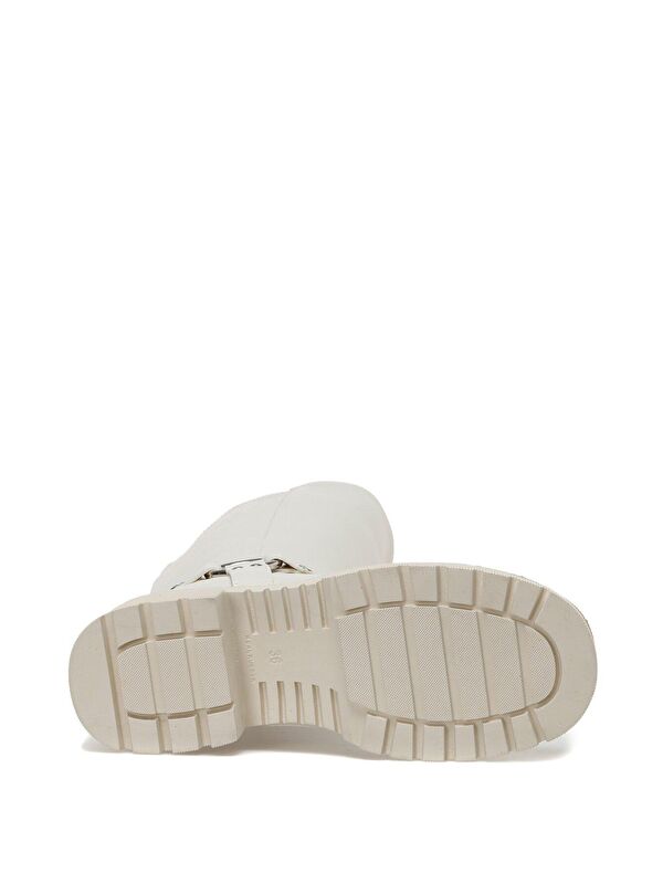 320811.Z 2PR Bej Kadın Çizme - Görsel 5