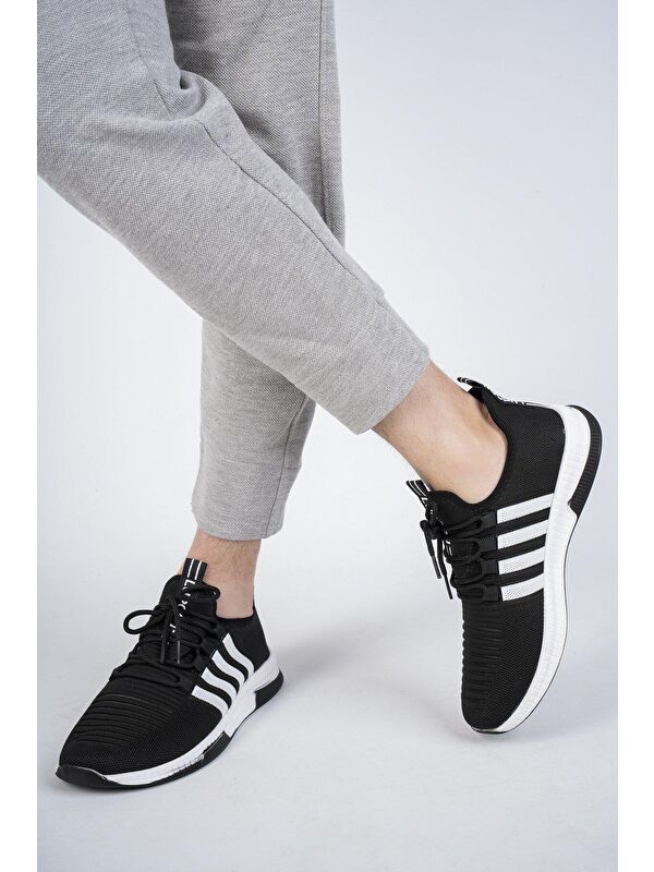 Rnn Unisex Ortopedik Günlük Yürüyüş Koşu Sneaker Spor Ayakkabı - Görsel 3