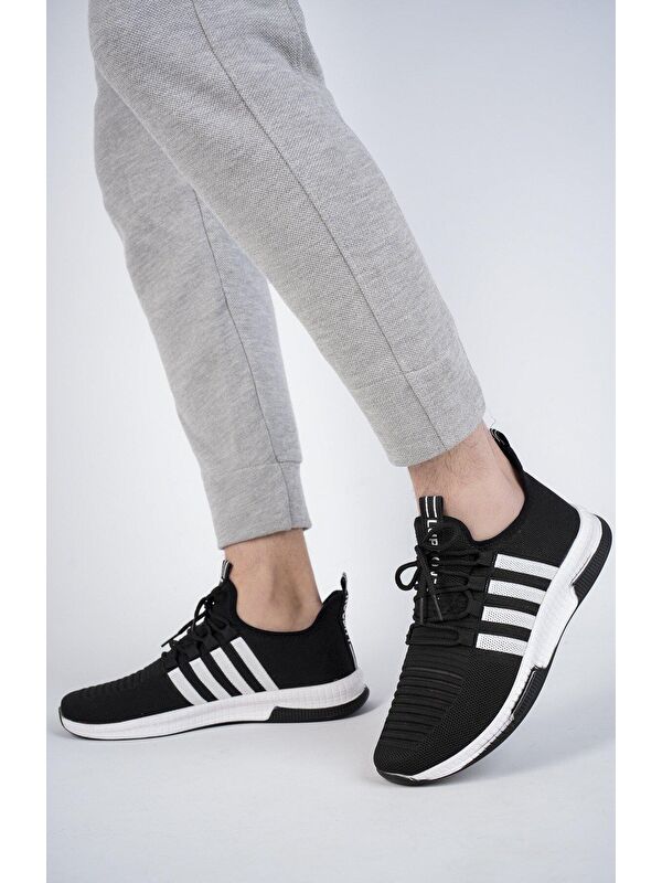 Rnn Unisex Ortopedik Günlük Yürüyüş Koşu Sneaker Spor Ayakkabı - Görsel 5