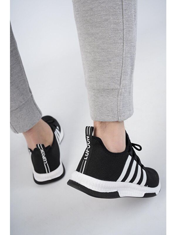 Rnn Unisex Ortopedik Günlük Yürüyüş Koşu Sneaker Spor Ayakkabı - Görsel 6