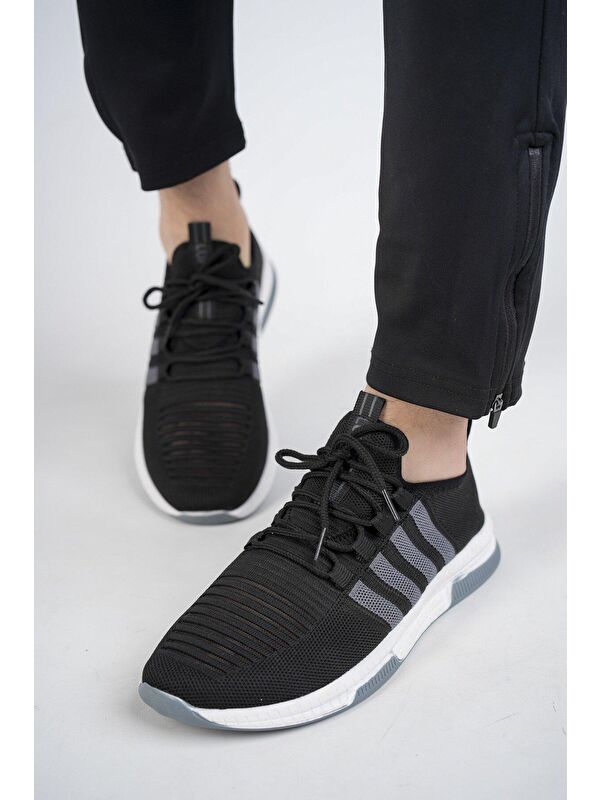 Rnn Unisex Ortopedik Günlük Yürüyüş Koşu Sneaker Spor Ayakkabı - Görsel 5