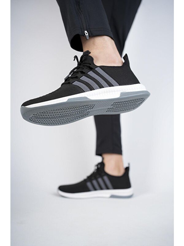 Rnn Unisex Ortopedik Günlük Yürüyüş Koşu Sneaker Spor Ayakkabı - Görsel 6