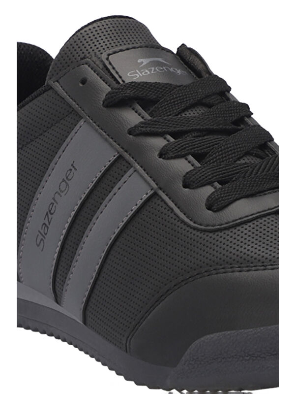 OLEG I Kadın Siyah / Siyah Günlük Spor Ayakkabısı - Görsel 5