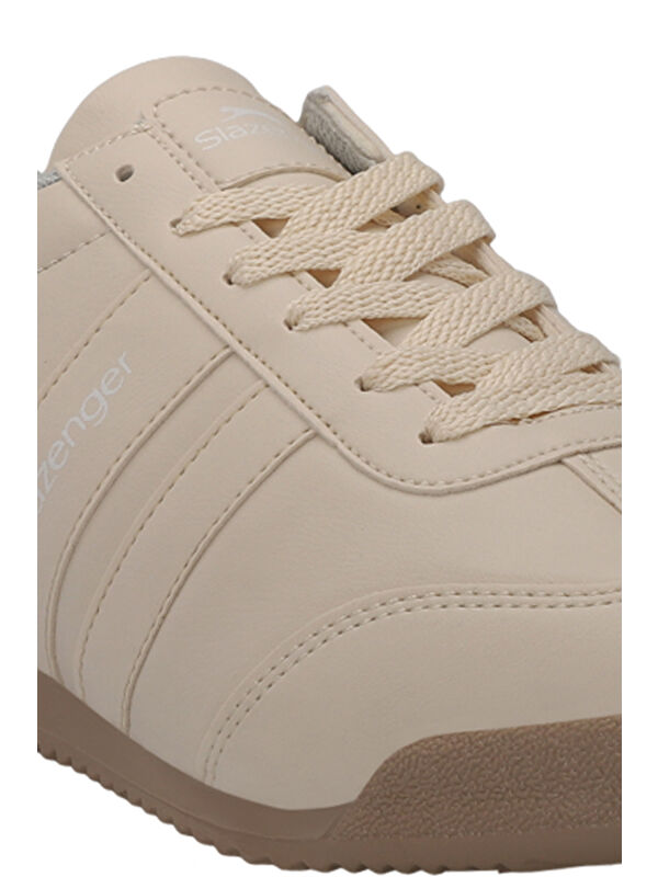 OLEG I Kadın Bej Günlük Spor Ayakkabısı - Görsel 5