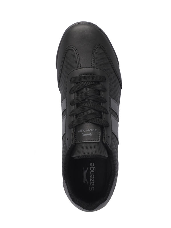 OLEG I Kadın Siyah / Siyah Günlük Spor Ayakkabısı - Görsel 6