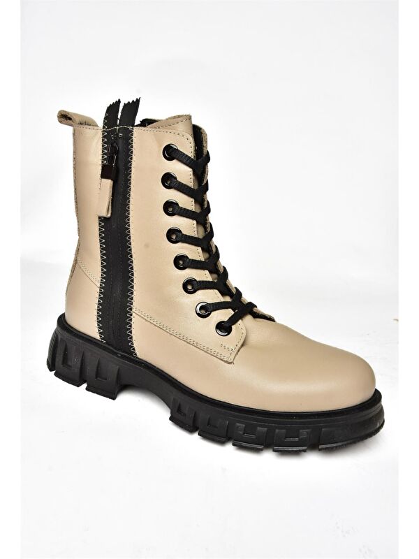 N5551028 Ten Kadın Bot - Görsel 6