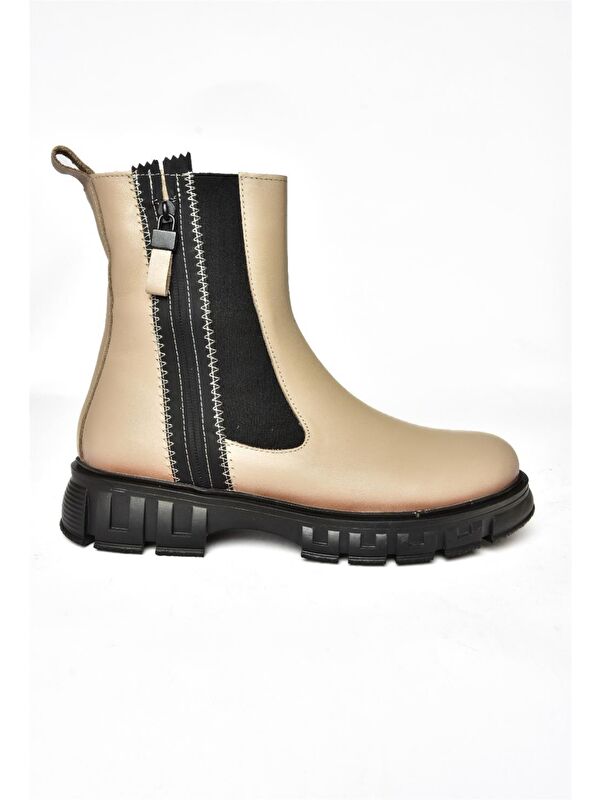 N5551027 Ten Kadın Bot - Görsel 5