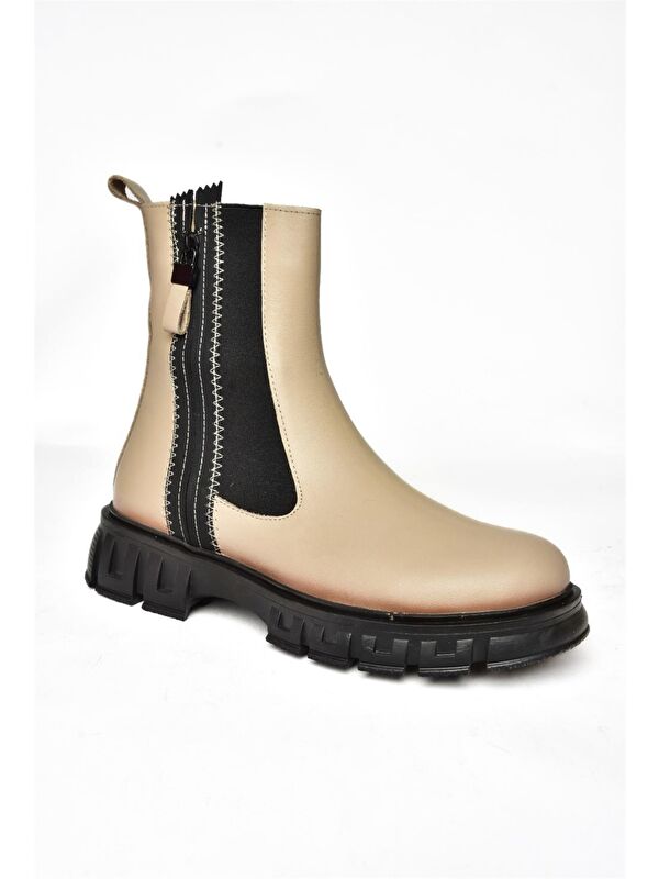 N5551027 Ten Kadın Bot - Görsel 6