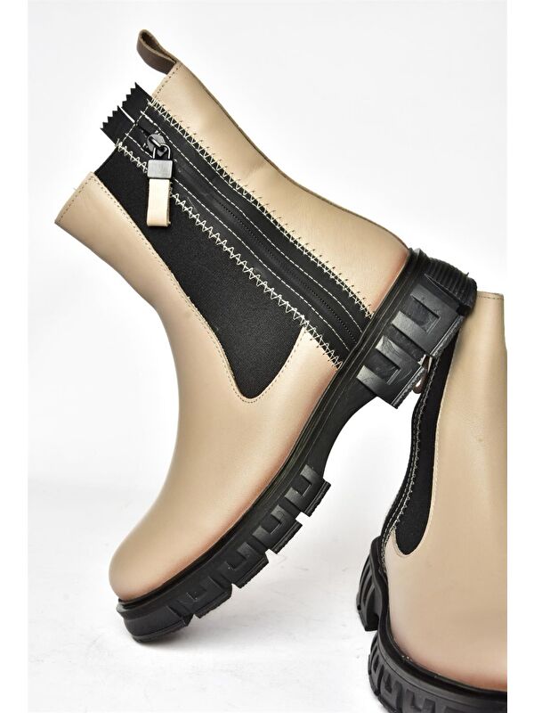 N5551027 Ten Kadın Bot - Görsel 7