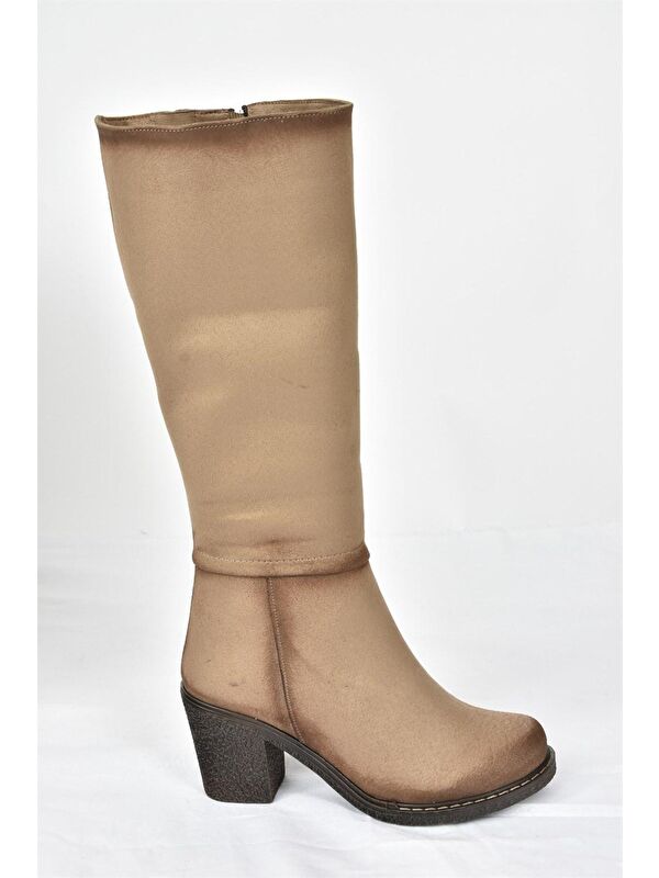 C674250302 Vizon Kadın Çizme - Görsel 5