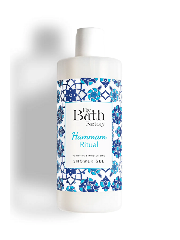 The Bath Factory Nemlendirici Ve Besleyici Hamam Duş Jeli 400 ml