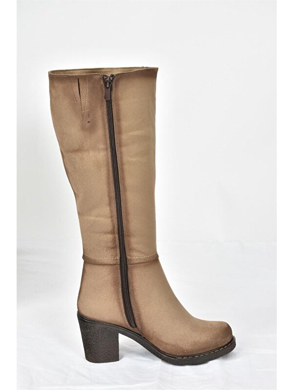 C674250302 Vizon Kadın Çizme - Görsel 6