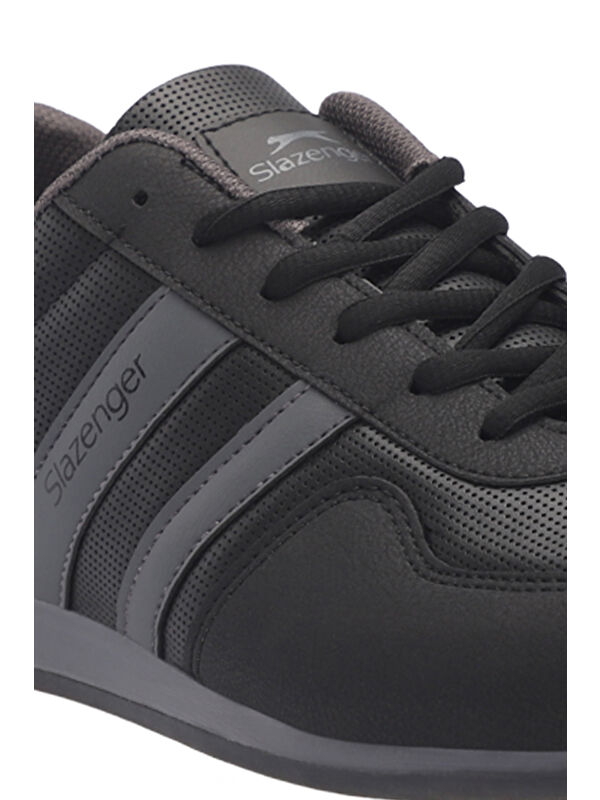 OMEGA IN Erkek Siyah / Siyah Günlük Spor Ayakkabısı - Görsel 5