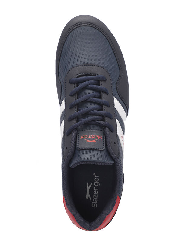 Erkek Sneaker Ayakkabı Lacivert - Görsel 6