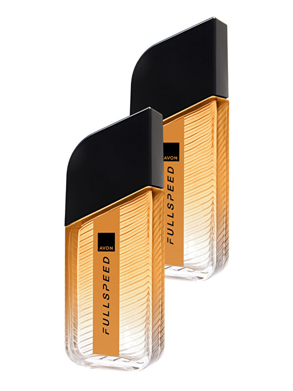 AVON Full Speed Erkek Parfüm Edt 100 Ml. İkili Set
