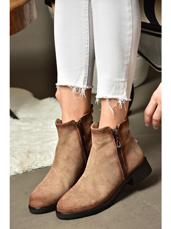 R3740504 Vizon Kadın Bot - Görsel 8