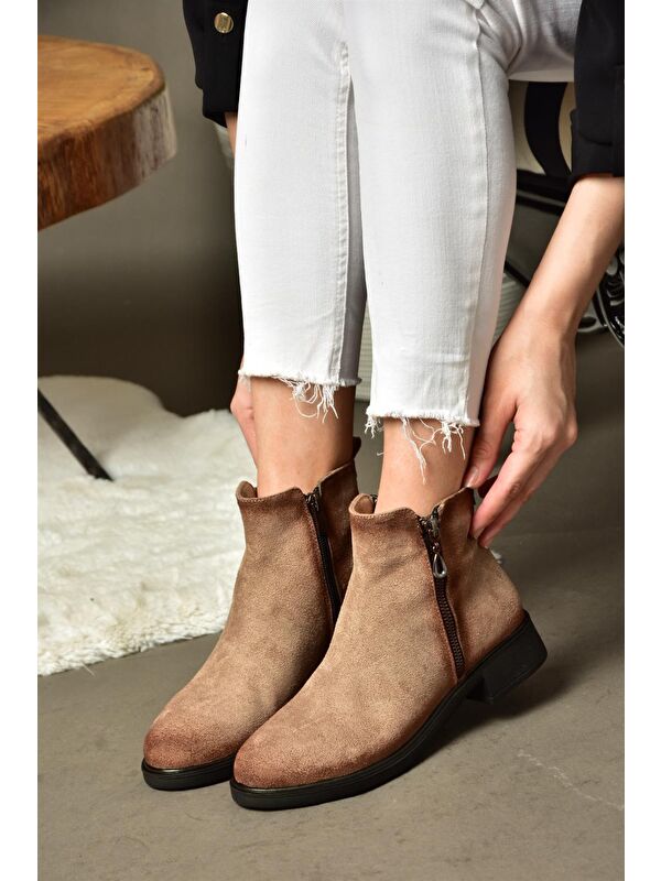 R3740504 Vizon Kadın Bot - Görsel 6