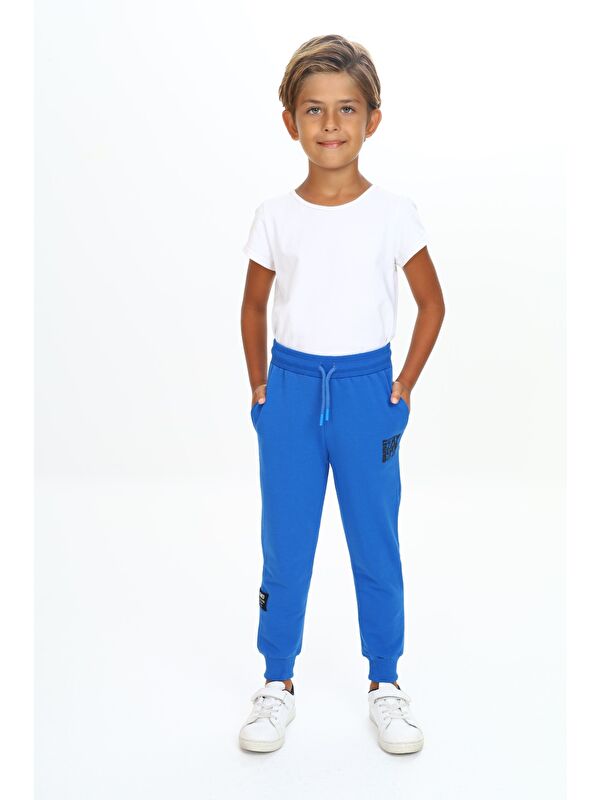 Toontoykids Erkek Çocuk Baskılı Eşofman Alt