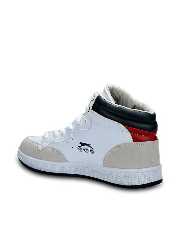 PACE Sneaker Erkek Ayakkabı Beyaz - Görsel 4