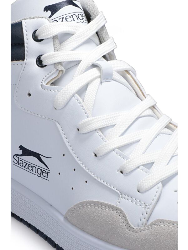 PACE Sneaker Erkek Ayakkabı Beyaz - Görsel 5