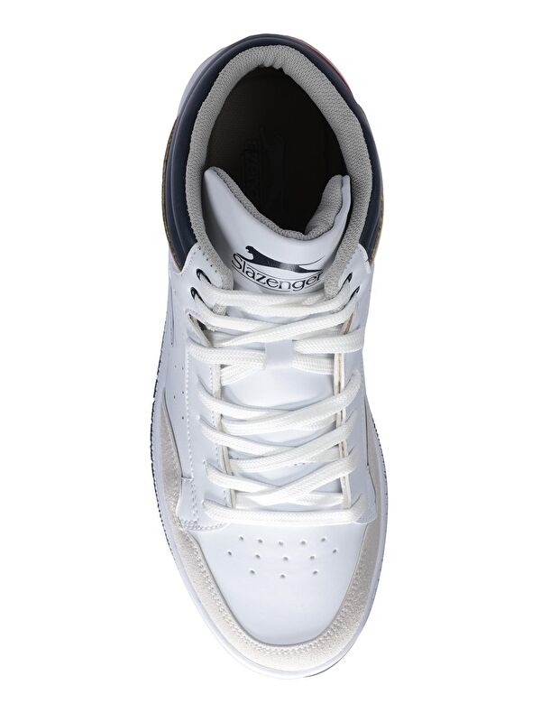 PACE Sneaker Erkek Ayakkabı Beyaz - Görsel 6