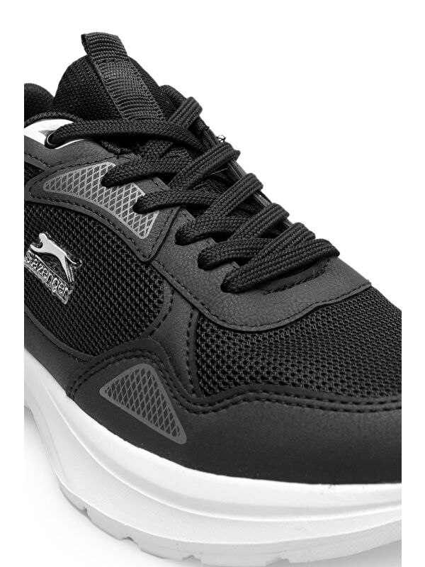 GAIN GA Erkek Sneaker Ayakkabı Siyah / Beyaz - Görsel 5