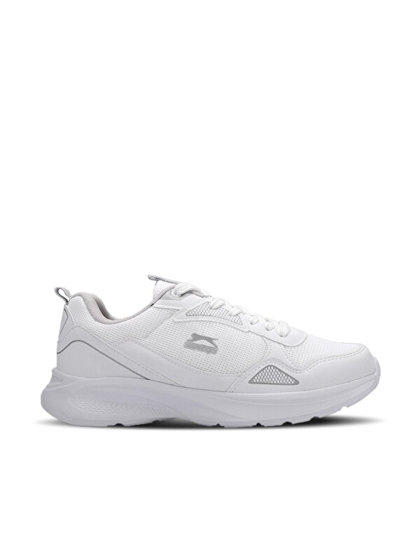 SLAZENGER GAIN GA Erkek Sneaker Ayakkabı Beyaz / Gri