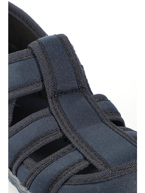 UZZY Erkek Çocuk Sandalet Lacivert - Görsel 5