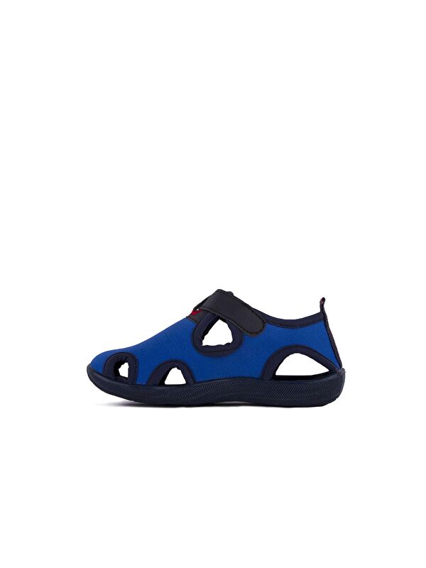 UNNI Erkek Çocuk Sandalet Saks Mavi - Görsel 5
