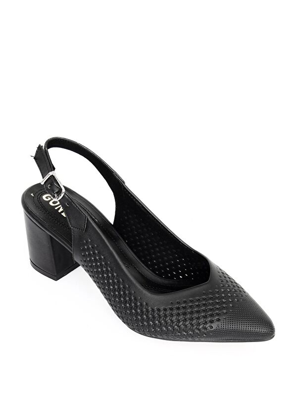 Kadın Topuklu Ayakkabı 39120 - Görsel 6