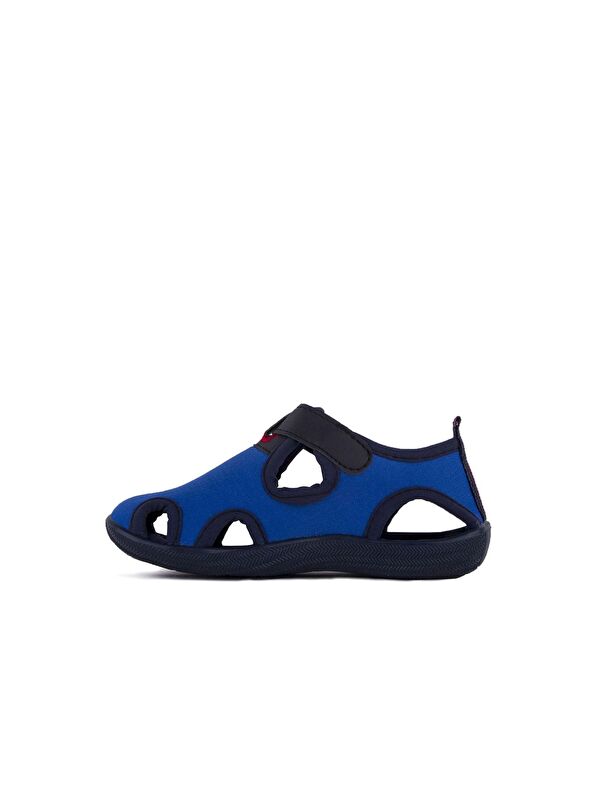 UNNI Erkek Çocuk Sandalet Saks Mavi - Görsel 5
