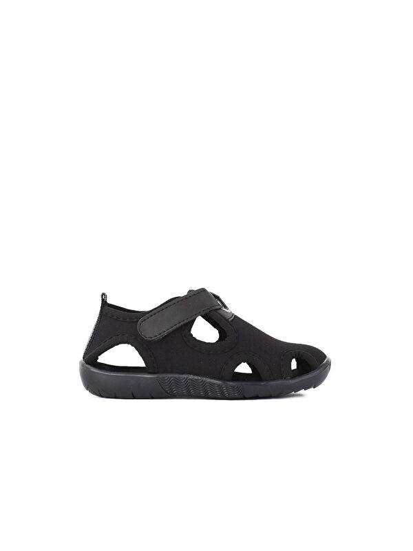 UNNI Erkek Çocuk Sandalet Siyah - Görsel 2