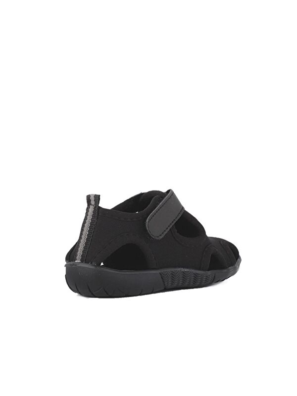 UNNI Erkek Çocuk Sandalet Siyah - Görsel 4