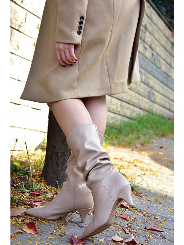 L4048106 Ten Kadın Bot - Görsel 4