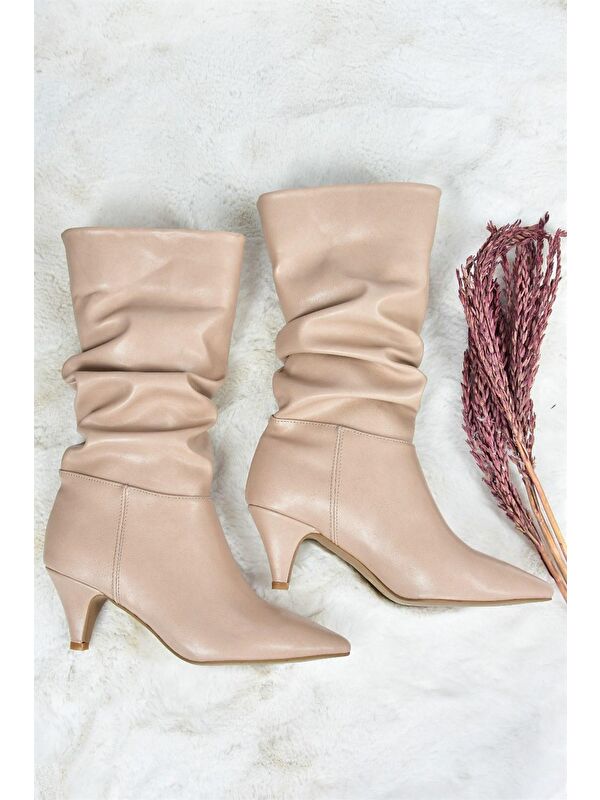 L4048106 Ten Kadın Bot - Görsel 2