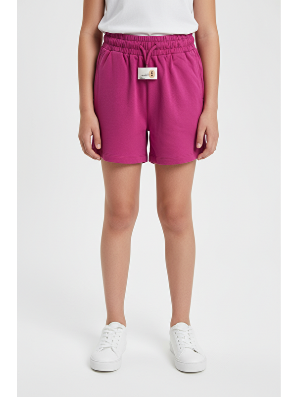 Toontoykids Kız Çocuk Şort
