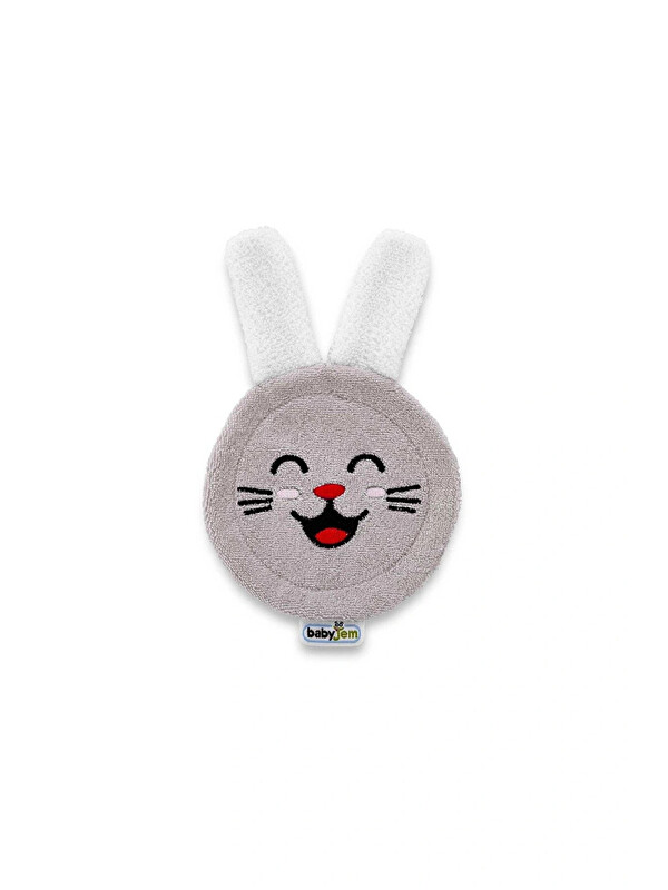 Babyjem Pamukcuk Eldiveni 627 Gri
