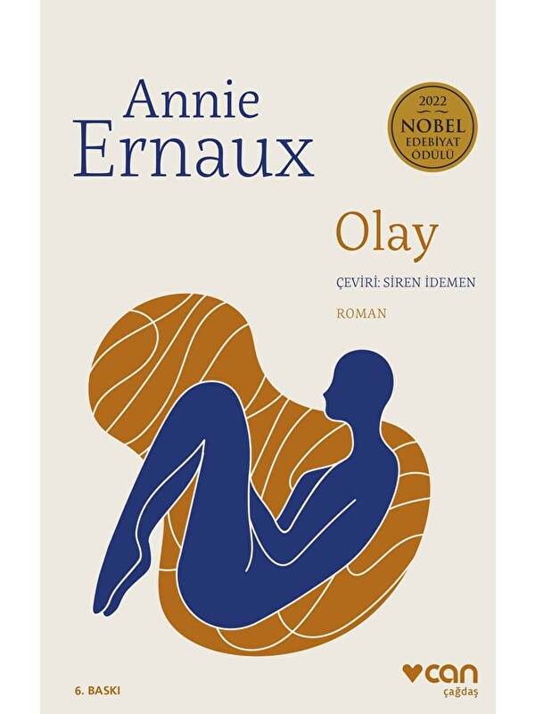 Can Yayınları Olay