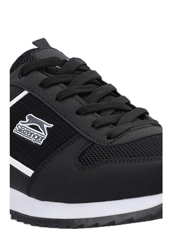 ATTACK I Erkek Siyah / Beyaz Günlük Spor Ayakkabısı - Görsel 5