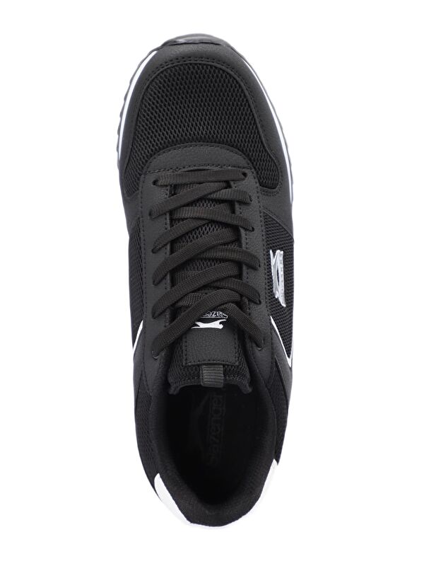 ATTACK I Erkek Siyah / Beyaz Günlük Spor Ayakkabısı - Görsel 6